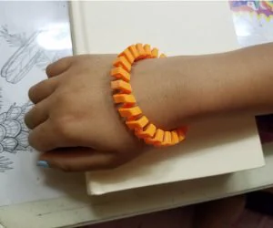 Bracelet Stands 3D Models