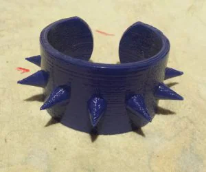 Rubber Band Loom C Clip 3D Models