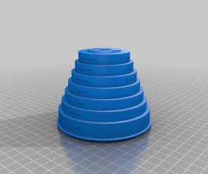 Half Circle Chain 3D Models