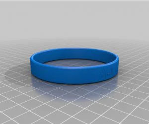 Khloe Bracelet 3D Models