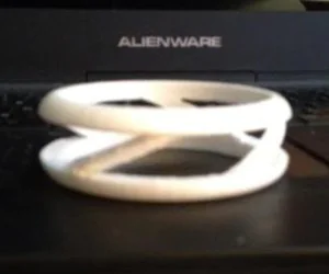 Aplus Gv18 Smart Watch Replacement Wrist Band 3D Models