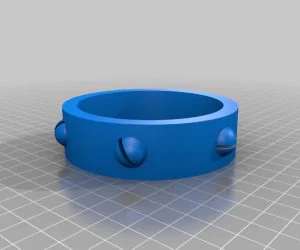 Rosie Bracelet 3D Models