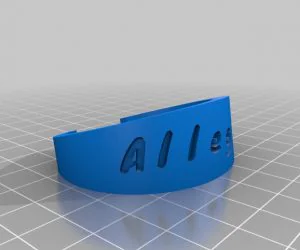 Bracelet 3D Models