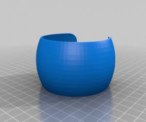 My Customized Cuff Amp; Collar Customizer 3D Models