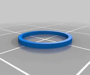 Esn Deu Logo Bracelet 3D Models