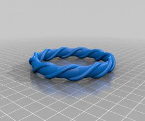 Miband3 Tpu Wristband 3D Models