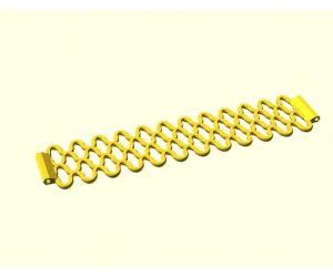 Rubber Band Bracelet 3D Models