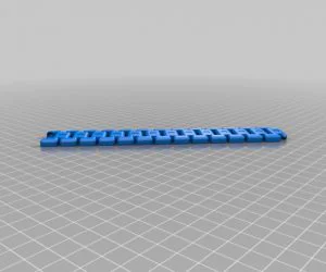Flexi Bracelet 3D Models
