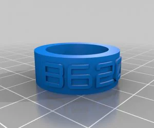 My Customized Ringbraceletcrown Thing V2 3D Models