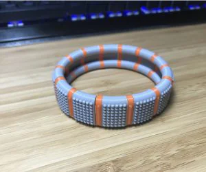 Palmiga Bracelet Andor Esd Anti Static Wrist Strap 3D Models