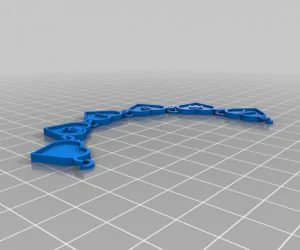 Moni Ring Typ 2 1 3D Models