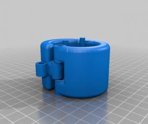 Rotating Necklace 3D Models