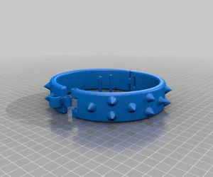 My Bracelet I Do Not Print Guns 3D Models