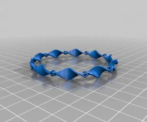 Bracelet 3D Models