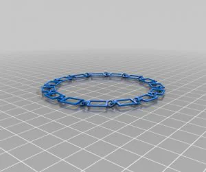 Myka’S Bracelet 3D Models