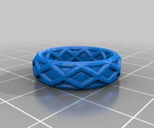 Flexible Bracelet 3D Models