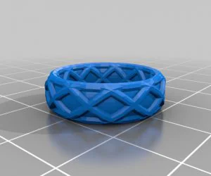 Gothic Dragon Bracelet 3D Models