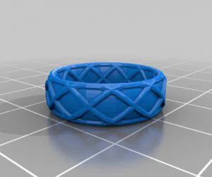 Elder Sign Bracelet 3D Models