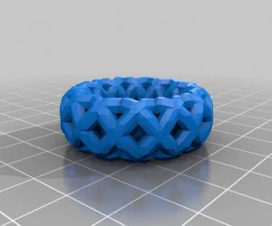 Customizable Bracelet Designer 3D Models