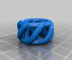 Sewing Bracelet 3D Models