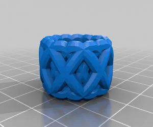 The Twisted Bracelet Collection 3D Models