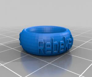 Lizzy’S Chain 3D Models