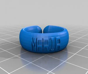 Ring Phare Ouest 2 3D Models
