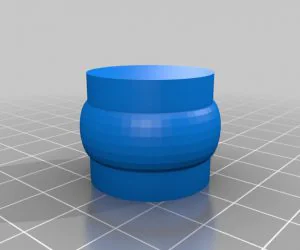 Custom Ring 3D Models