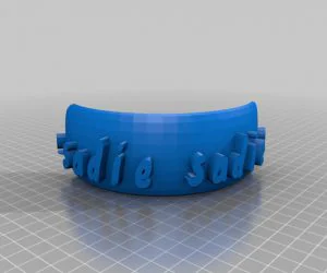 My Customized Ringbraceletcrown Thing V3 3D Models