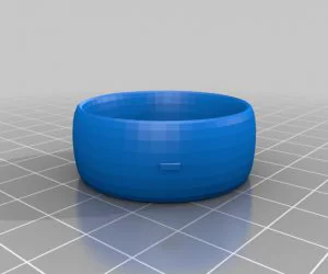 Open Bracelet 3D Models