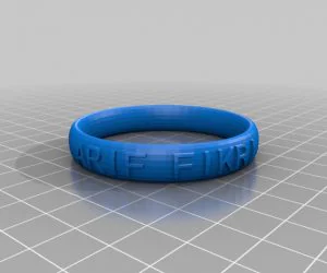 Crown Ring 3D Models