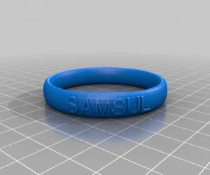 Ring 2 Years 3D Models