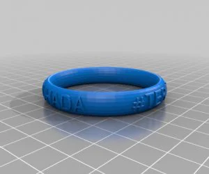 Rama Branch Bracelet 3D Models