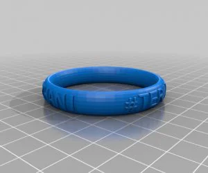 Usb Bracelet 3D Models