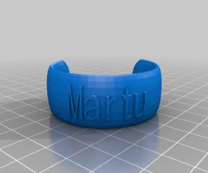 My Customized Random Maze Gyro Generator 3D Models