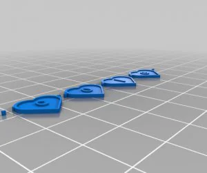 My Customized Ring 3D Models