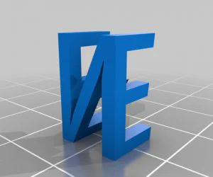 My Customized Bridge Love Lock 3D Models