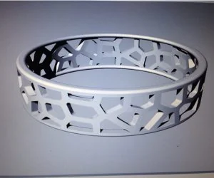 Sanitizer Bracelets 3D Models