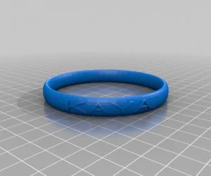 Kd Alphagram 3D Models