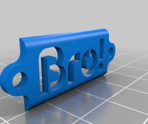 Rubber Band Loom Fishtail Maker 3D Models