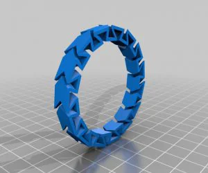 Very Simple Bracelet 3D Models