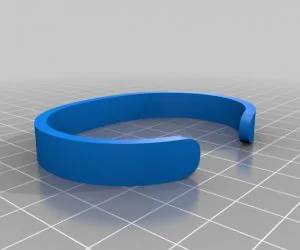 My Customized Bracelet 3D Models