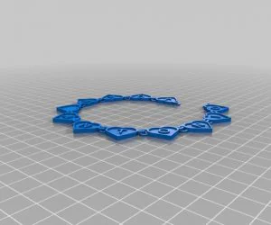 Ja Ring 3 3D Models