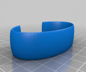 Armband Typ 1 3D Models