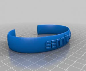 Artemis Bracelet 3D Models