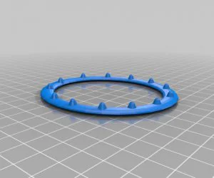 Twist Bracelet Medium 3D Models