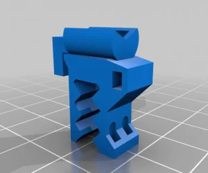 Anet A8 Top Bracket 3D Models