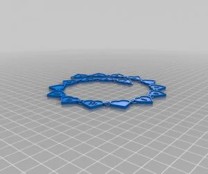 Bbb Ring 3D Models