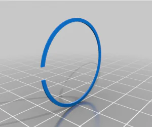 Printinplace Chain Link Bracelet 3D Models
