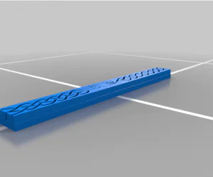 Liestrong Bracelet Mold 3D Models
